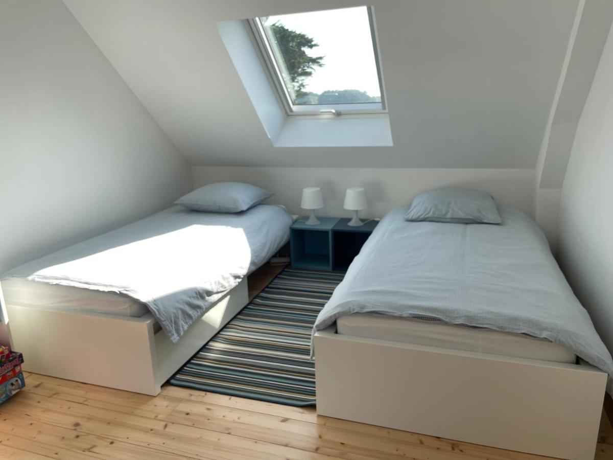 Chambres D'Hotes B&B Roz Rozenn Sauzon Εξωτερικό φωτογραφία
