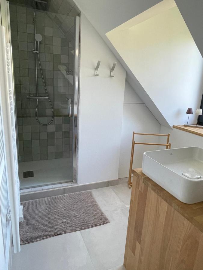 Chambres D'Hotes B&B Roz Rozenn Sauzon Εξωτερικό φωτογραφία