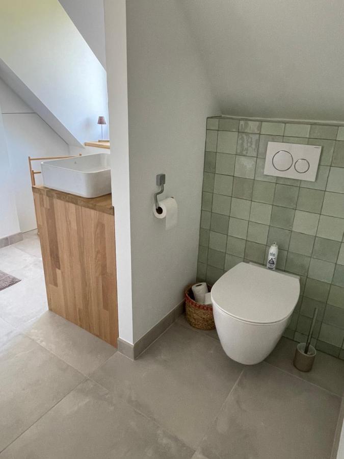 Chambres D'Hotes B&B Roz Rozenn Sauzon Εξωτερικό φωτογραφία