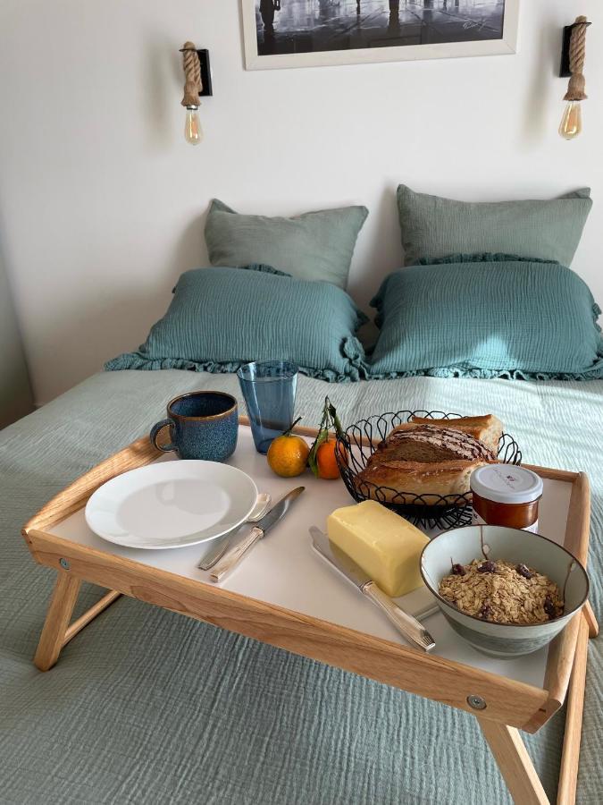 Chambres D'Hotes B&B Roz Rozenn Sauzon Εξωτερικό φωτογραφία