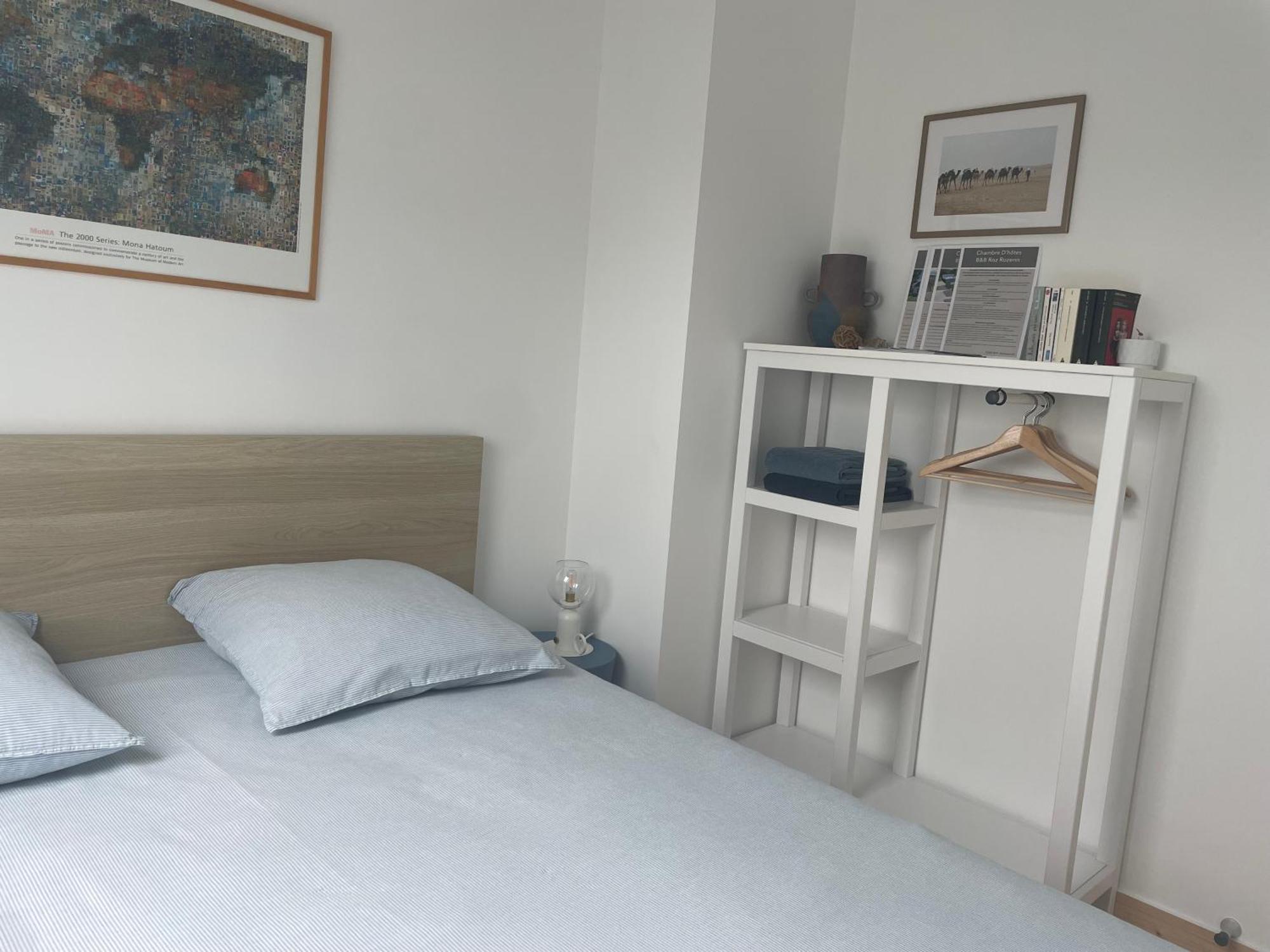 Chambres D'Hotes B&B Roz Rozenn Sauzon Εξωτερικό φωτογραφία