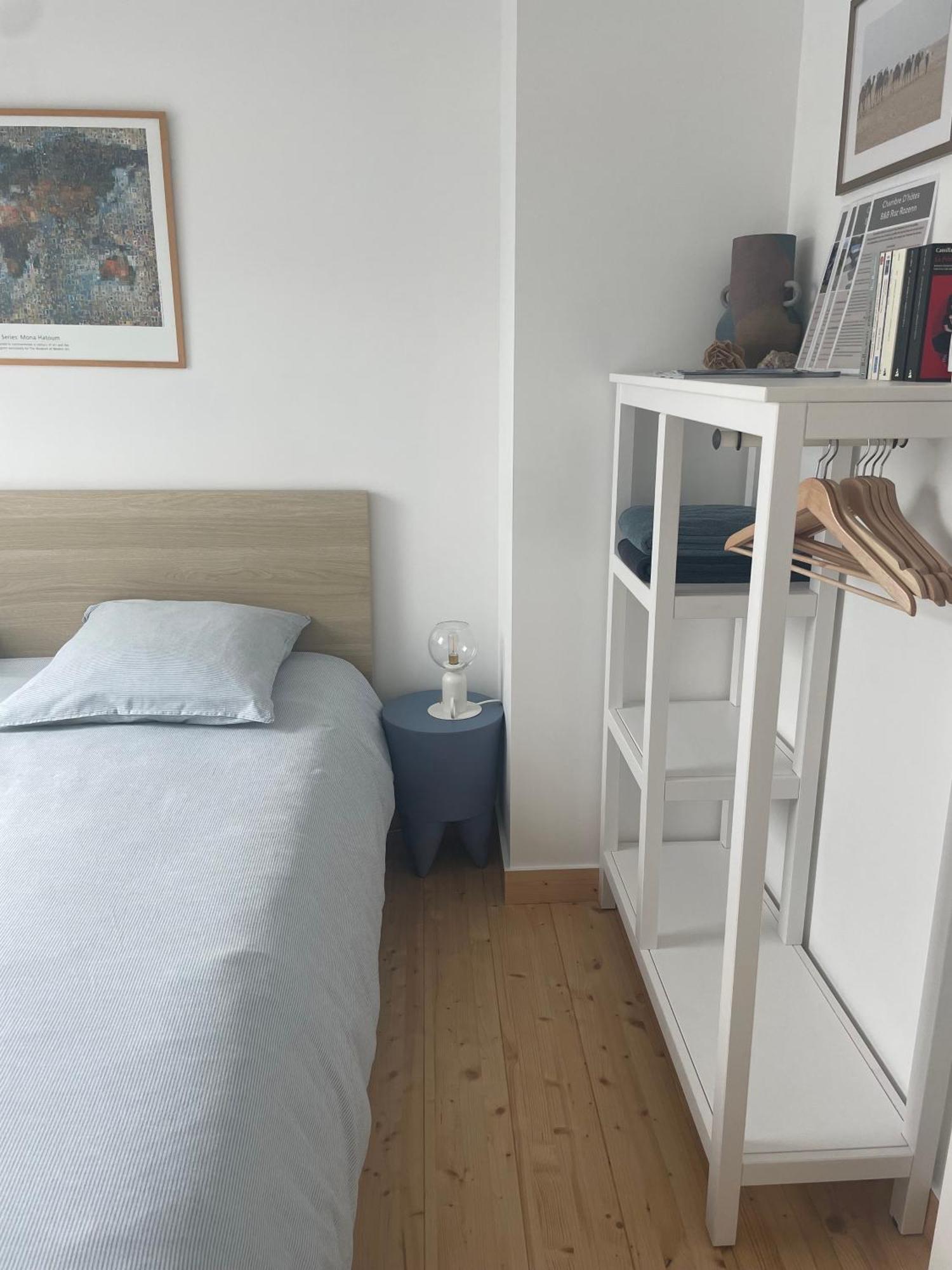 Chambres D'Hotes B&B Roz Rozenn Sauzon Εξωτερικό φωτογραφία