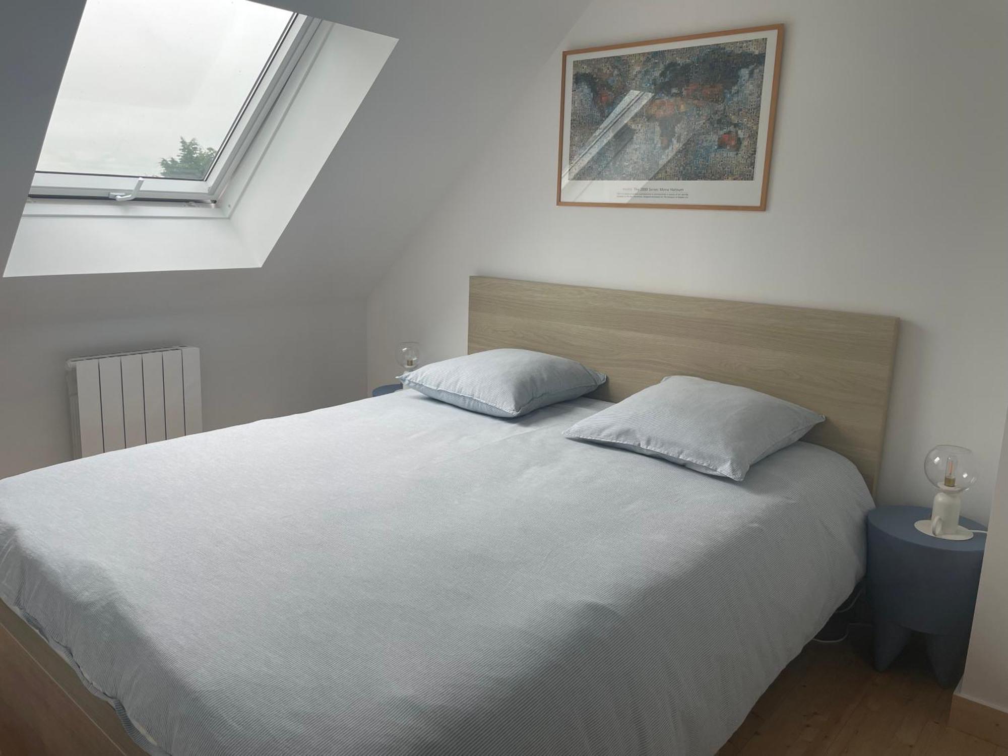 Chambres D'Hotes B&B Roz Rozenn Sauzon Εξωτερικό φωτογραφία